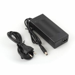 Chargeur De Trottinette Electrique Pour Xiaomi M365 42V 2A Recharge  Batterie