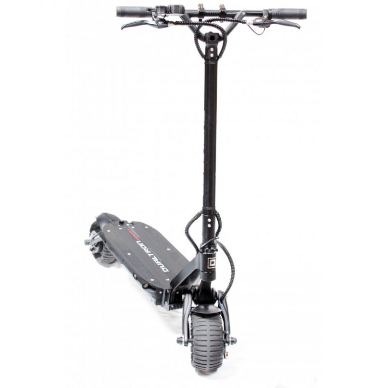 Chargeur Trottinette électrique Dualtron Spider & City - Port 3 Pins - Rouge/noir/argent