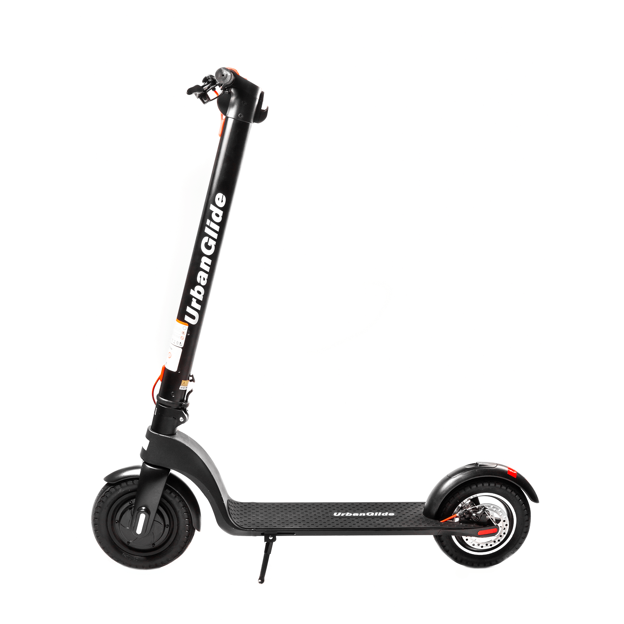 URBANGLIDE Urbanglide RIDE 69L - Trotinette electrique black