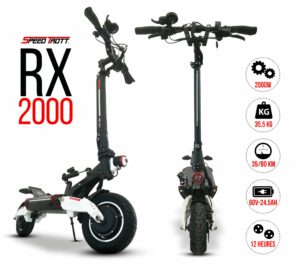 chargeur rx2000 speedtrott active energy