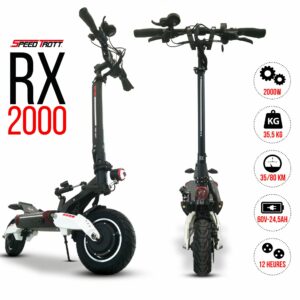 chargeur rx2000 speedtrott active energy