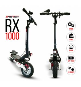 chargeur speedtrott rx 1000 active energy