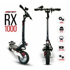 chargeur speedtrott rx 1000 active energy