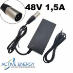 chargeur sxt 48v 1 5A active energy