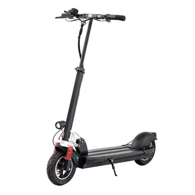 VOLTEK Voltek V4 - Trottinette électrique pliable 8 + antivol gris -  Private Sport Shop