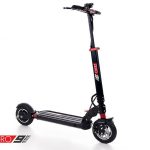 Potence pour Trottinette Zero 11X Colonne de Direction Originale Zero